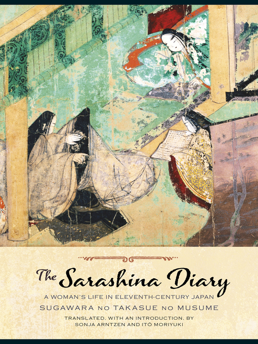 Title details for The Sarashina Diary by Sugawara no Takasue no Musume - Available